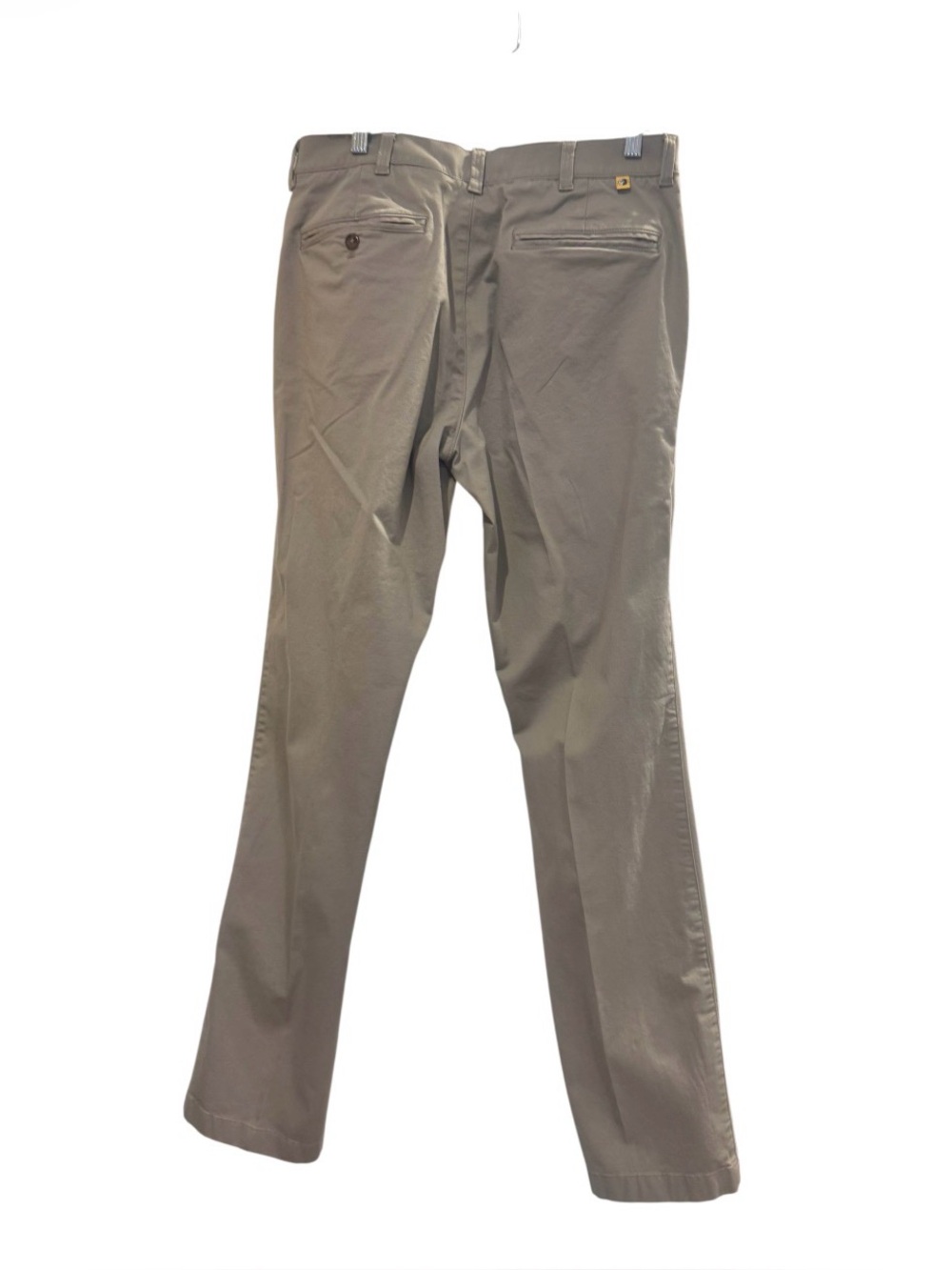 DUCK HEAD khaki chino dress pants pants men’s size 32 X 34 - Picture 7 of 17